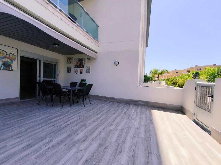 Ferienwohnung Almogrote Sunset Sur San Miguel de Abona Exterior foto