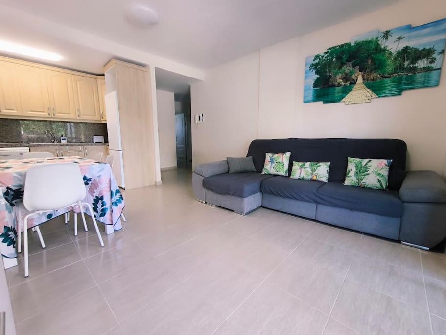 Ferienwohnung Almogrote Sunset Sur San Miguel de Abona Exterior foto