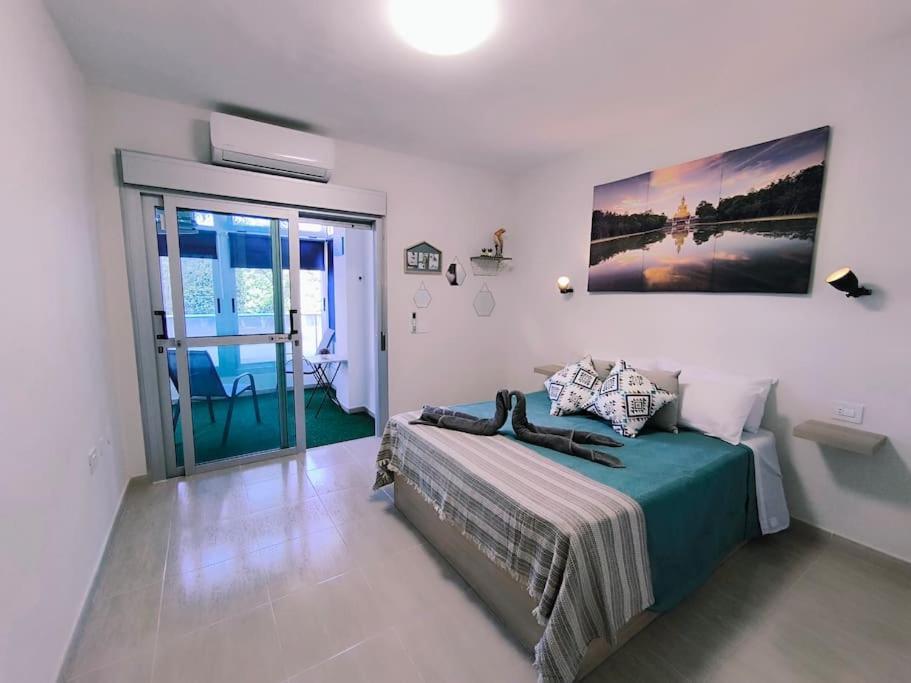 Ferienwohnung Almogrote Sunset Sur San Miguel de Abona Exterior foto