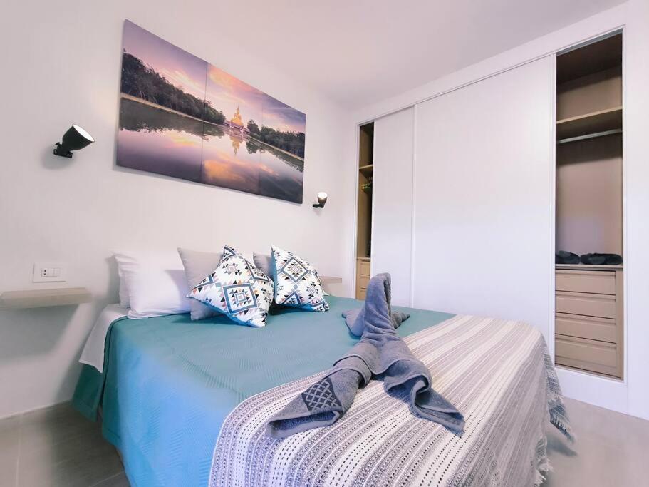Ferienwohnung Almogrote Sunset Sur San Miguel de Abona Exterior foto