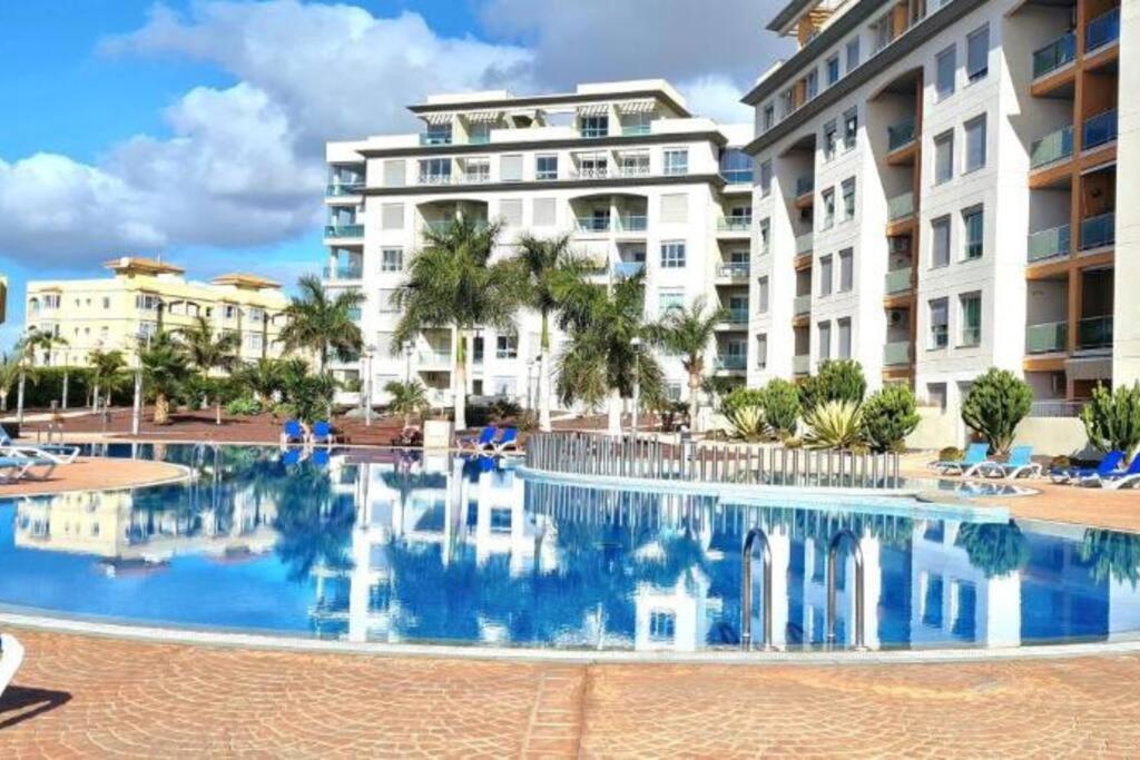 Ferienwohnung Almogrote Sunset Sur San Miguel de Abona Exterior foto