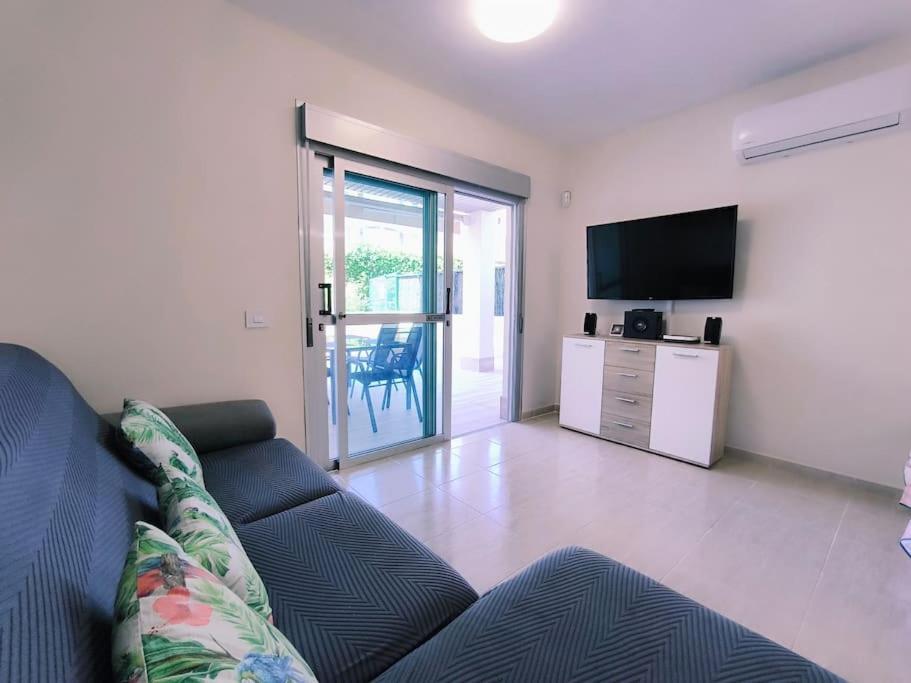 Ferienwohnung Almogrote Sunset Sur San Miguel de Abona Exterior foto