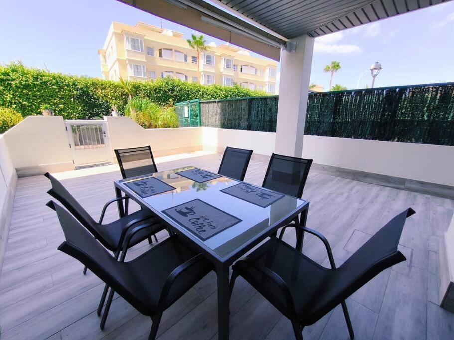 Ferienwohnung Almogrote Sunset Sur San Miguel de Abona Exterior foto
